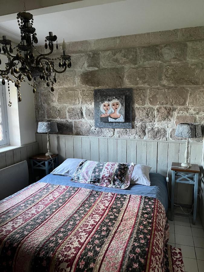Gite Le Chat Chez Qui J'Habite Saint-Aubin-sur-Mer  Kültér fotó